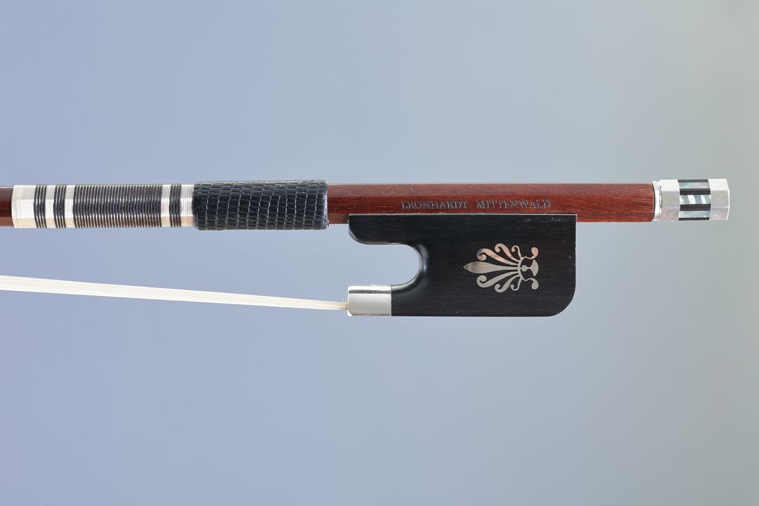 Leonhardt Rainer W. - Mittenwald Anno 2026 - CB-143